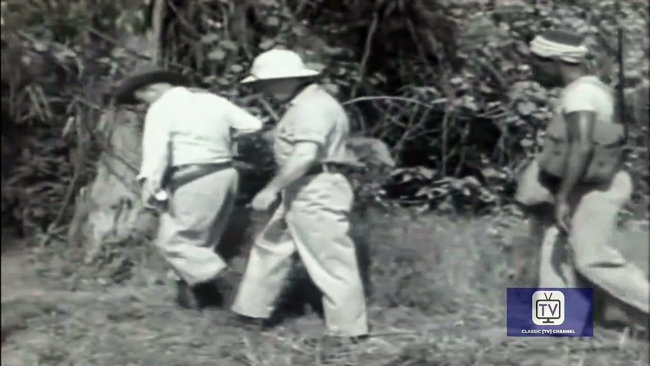 Dangerous Assignment | Season 1 | Episode 11 | The Italian Movie Story | Brian Donlevy