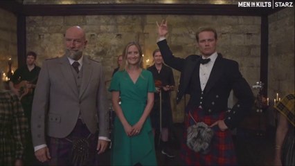 Men in Kilt Episode 3 Trailer: Song & Dance 🎶 (Italian Sub)
