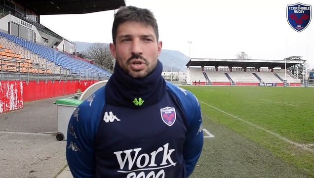 Clément Ancely - Maintenant, chaque match va valoir cher