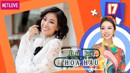 Du Ký Cùng Hoa Hậu - Tập 17: Bố Liêu Hà Trinh tưởng con hấp hối vì tin nhắn Con Thương Ba