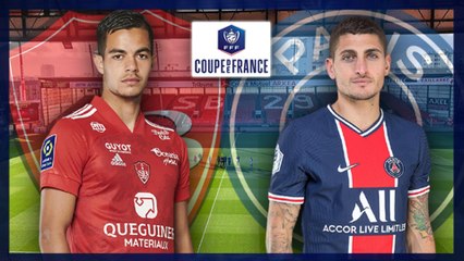 Brest - PSG : les compositions probables