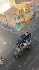 balade de Macky Sall sous haute sécurité