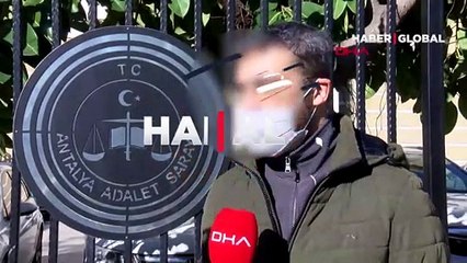 Tüm dünyada yapılan işi yapmak istedi... 1 gün ceza alsa, 155 yıl hapis yatacak