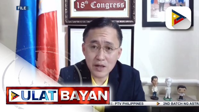 Sen. Go, nagpasalamat sa lahat ng patuloy na kumikilos upang matiyak na magkakaroon ng bakuna kontra COVID-19