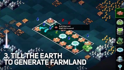 T Minus 30: Planififca una ciudad. Construye una flota espacial. Escapa de la Tierra - Teaser del Anuncio