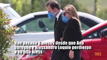 Ana Obregón revela el emotivo deseo de su hijo antes de morir