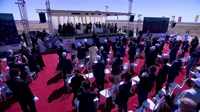 Papa en Irak | Encuentro histórico entre Francisco y el ayatolá Al Sistani