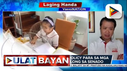 ‘1 Learner, 1 Laptop’ Policy para sa mga estudyante, isusulong sa Senado