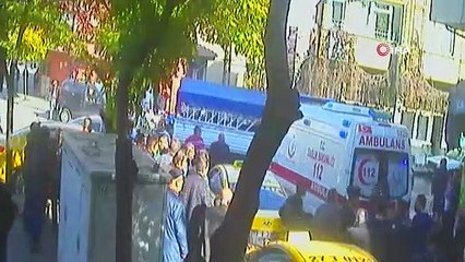 Kurşun yağmuruna tuttuğu arkadaşının ölümünü seyretti