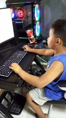 Call of duty playing