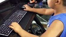 Call of duty playing