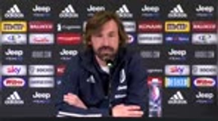 26e j. - Pirlo : "Tant qu’il y a de l’espoir, on va faire de notre mieux pour gagner le championnat"