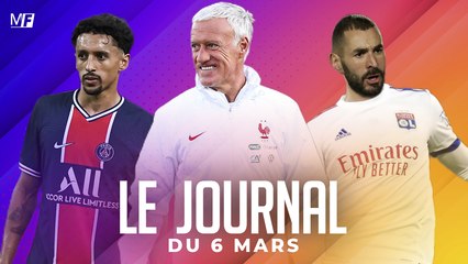 BAISSE DES SALAIRES AU PSG, DESCHAMPS PROLONGÉ ? BENZEMA DE RETOUR À L’OL ? I LES INFOS FOOT DU JOUR