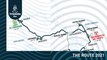 Tirreno-Adriatico EOLO 2021 | The Route Stage 1
