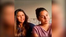 Deshpande Sisters Share Their Video Of Singing Evergreen Marathi Song