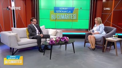Sonay Gökhan’la Bu Cumartesi  6 Mart 2021