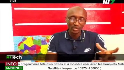 M7 TECH DU 06 MARS 2021