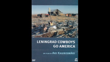 LENINGRAD COWBOYS GO AMERICA (1989) BRay-Download ITALIANO