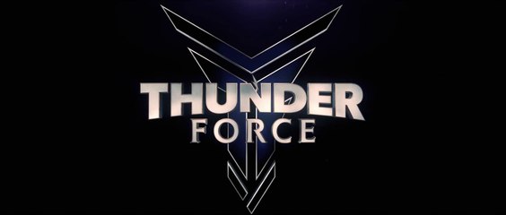 THUNDER FORCE (2021) Trailer VO - HD