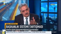 AK Partili Hayati Yazıcı, başkanlık sistemi için referandum tarihini verdi