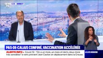 Dans les coulisses de l'opération vaccination de ce week-end - 06/03