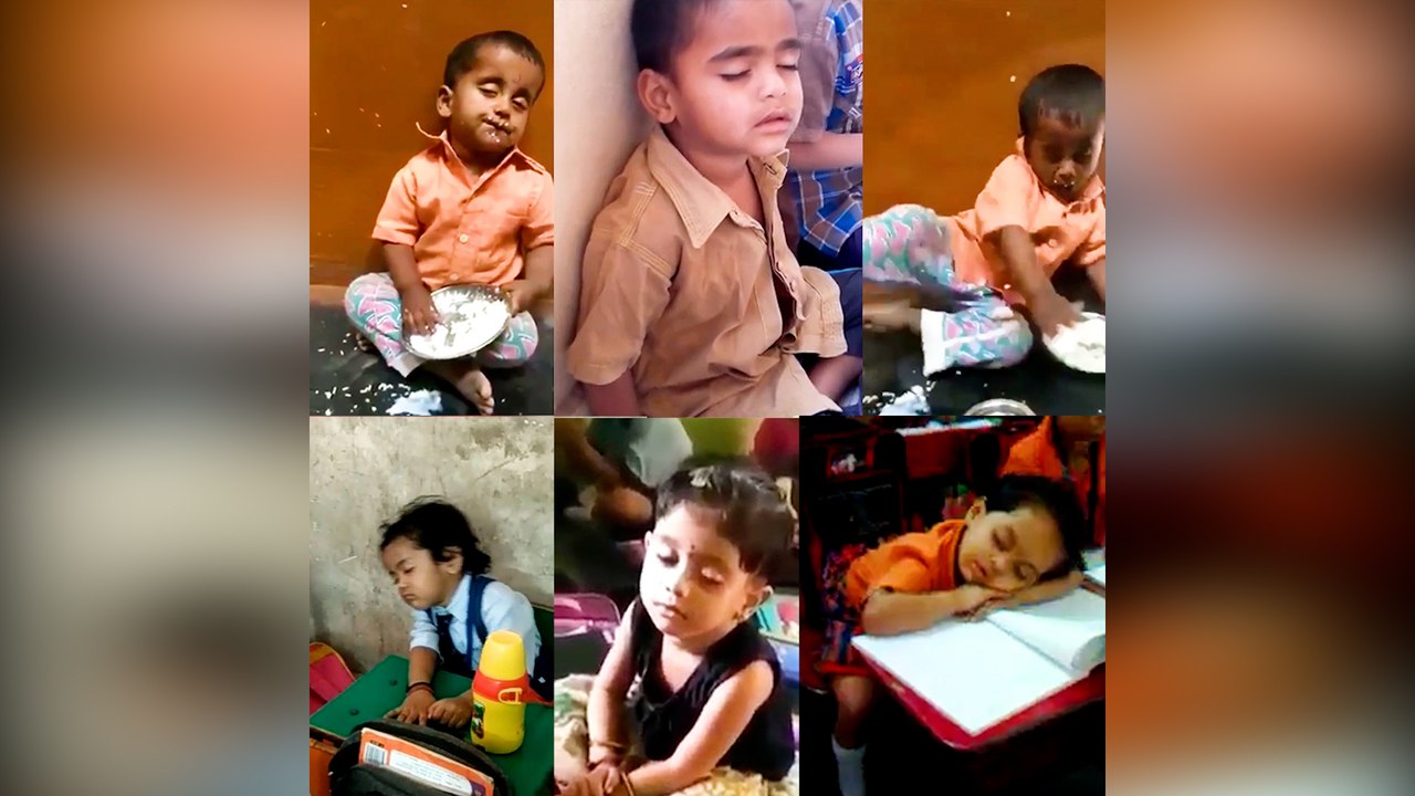 This Funny Video Reminds You Your Childhood Memories