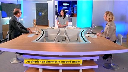Covid-19 : tout savoir sur la vaccination dans les pharmacies