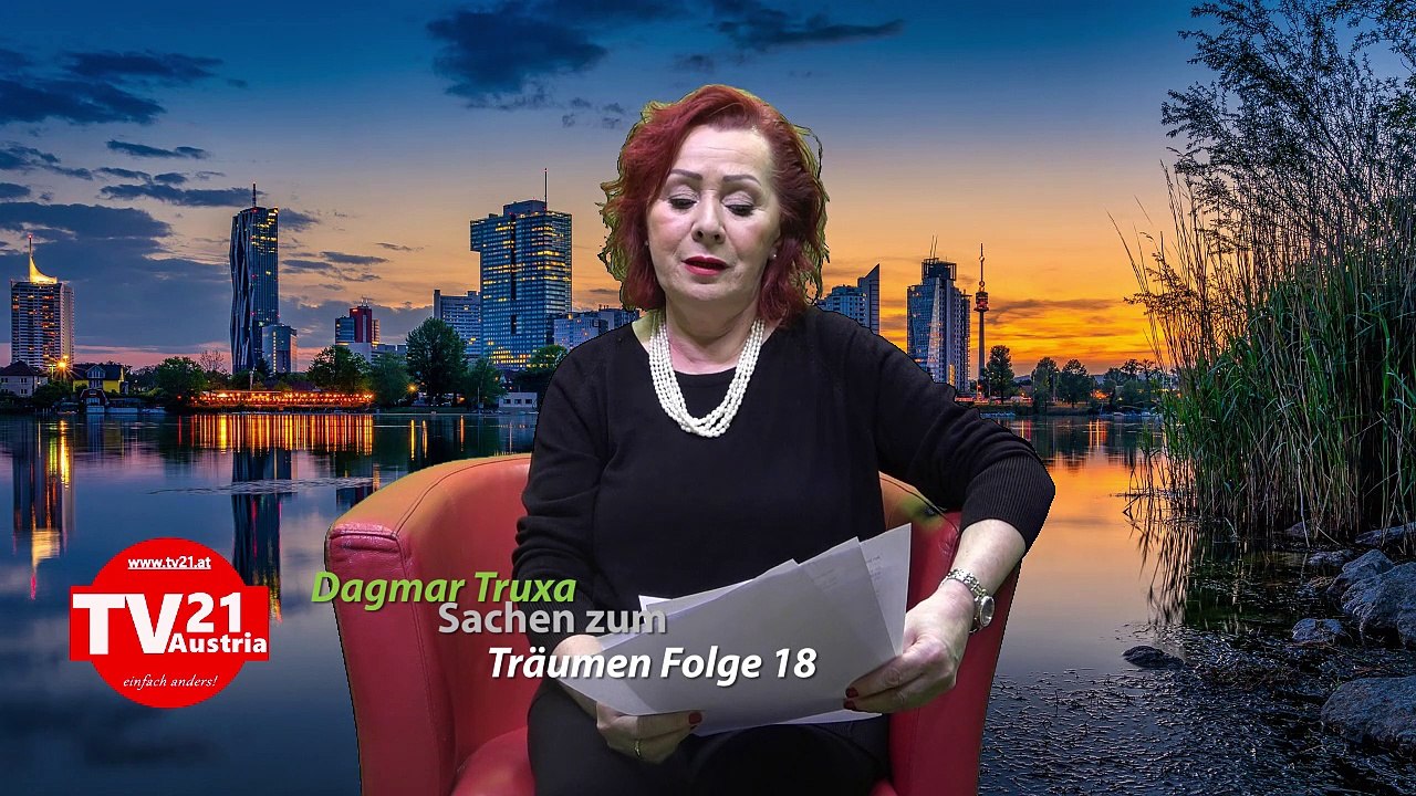 Dagmar Truxa Sachen zum Träumen Folge 18