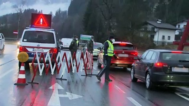 Без теста — никуда: в двух коммунах Австрии ввели ограничения