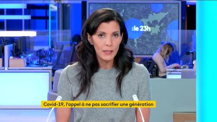 Covid-19 : "Non à une génération sacrifiée", une tribune appelle à la mobilisation pour les jeunes