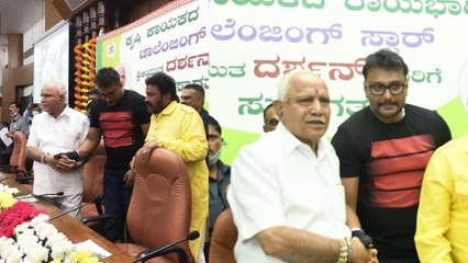 ನನಗೂ ರೈತರಿಗೂ ಇರೋದು ರಕ್ತ ಸಂಬಂಧ ಎಂದ ಡಿ ಬಾಸ್ | Darshan talking about Farmer  | Filmibeat Kannada