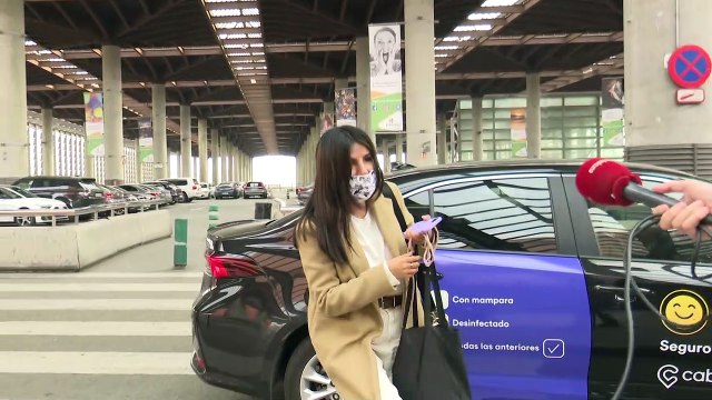 Isa Pantoja, tras las declaraciones de Fosky: Hay cosas dolorosas