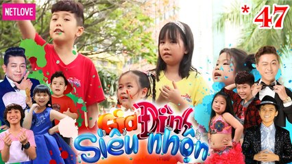 Gia Đình Siêu Nhộn - Tập 47: Ben Lee Tích Cực Dẫn Dắt Đội Khiến Các Bố Tự Hào