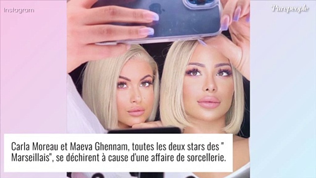 Maeva Ghennam trahie par Kevin et Carla Moreau ? "Leurs preuves sont complètement fausses"