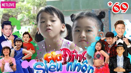 Gia Đình Siêu Nhộn - Tập 69: Các Bạn Nhỏ Ngán Ngẩm Khoai Lang Đến Tận Răng