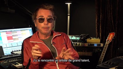 Présentation d'EōN de Jean-Michel Jarre