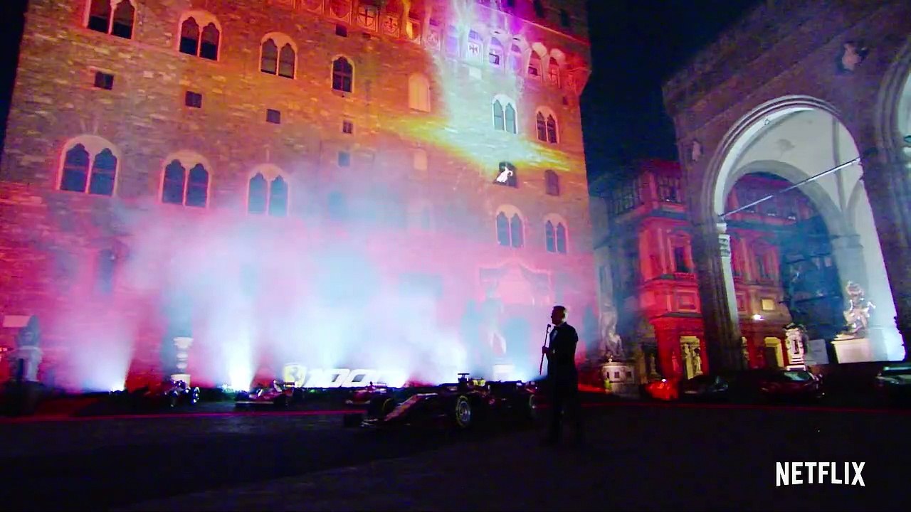 Formula 1 Drive to Survive Staffel 3