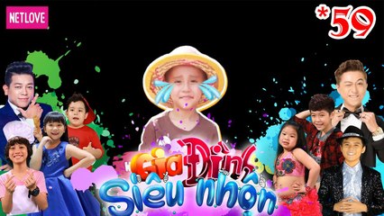 Gia Đình Siêu Nhộn - Tập 59: Các Bạn Nhỏ Cùng Nhau Trang Trí Chuồng Ngựa