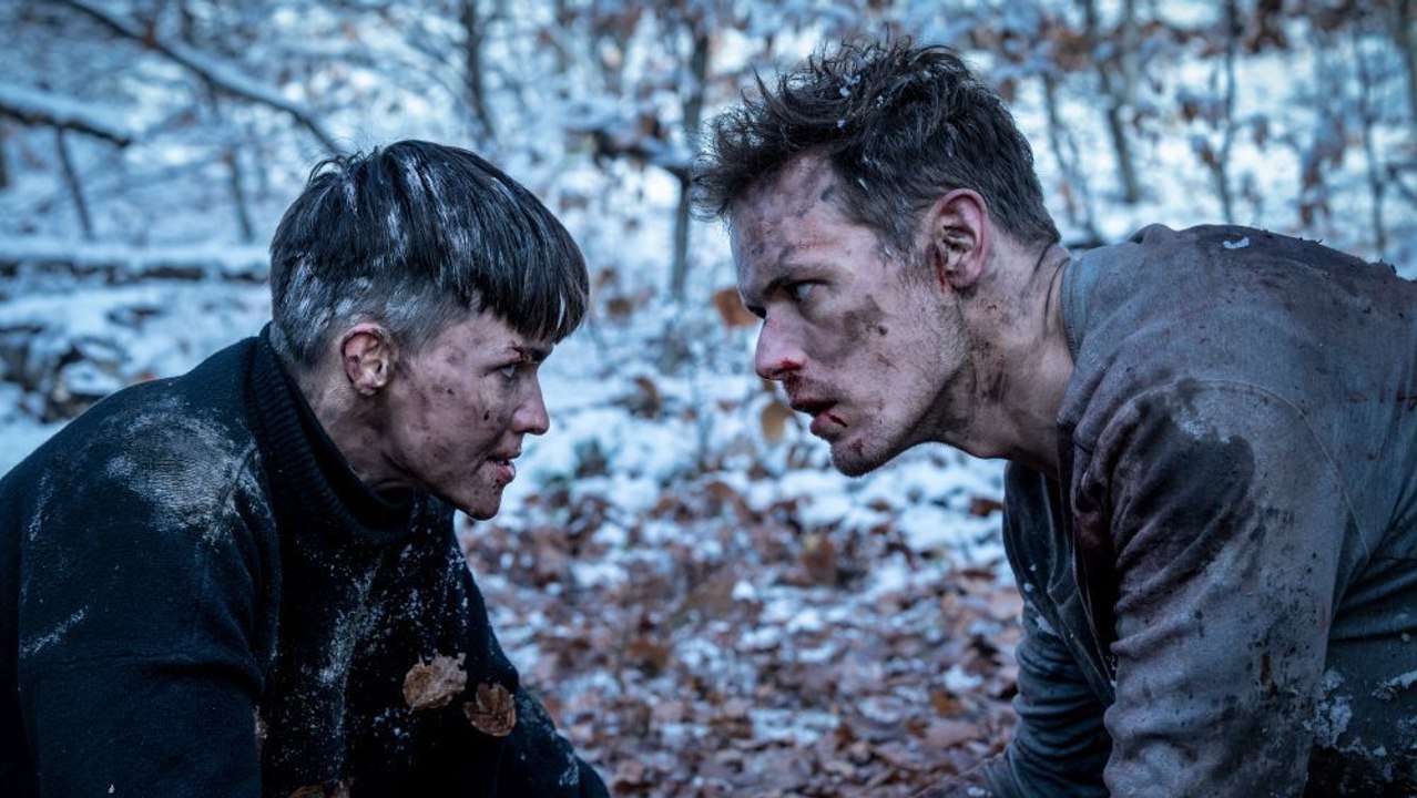 S.A.S. Red Notice Film