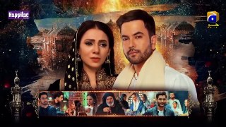 Khuda Aur Mohabbat - Season 3 Ep 04 [Eng Sub] -