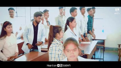 Saanson Mein (Official Music Video) - Sumit Rajwanshi _ Komal Tiwari _ SR Music Official