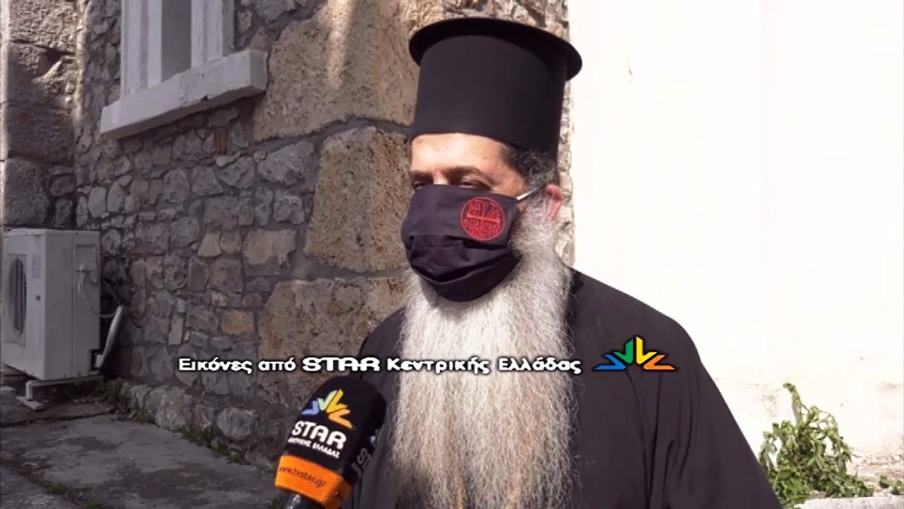 Αρνητικός στον Κορονοιό  και πάλι ο μητροπολίτη...