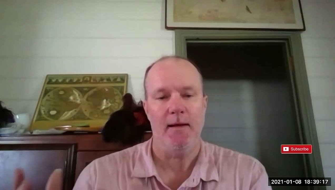 Season 1 Episode 3 Ken Fraser ONTOLOGICAL SECURITY