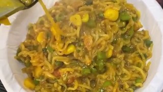 How to make maggi in simple way