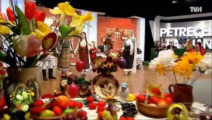 Geta Postolache - Satul meu, casa mea (Tvh - 09.04.2018)