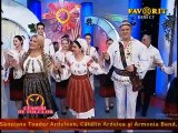 Geta Postolache - Draga-mi este hora-n sat (Ceasuri de folclor - Favorit TV - 04.04.2018)