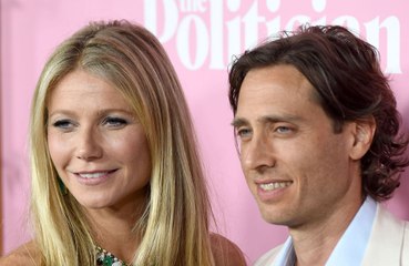 Gwyneth Paltrow's husband Brad Falchuk lost sense of taste and smell for nine months