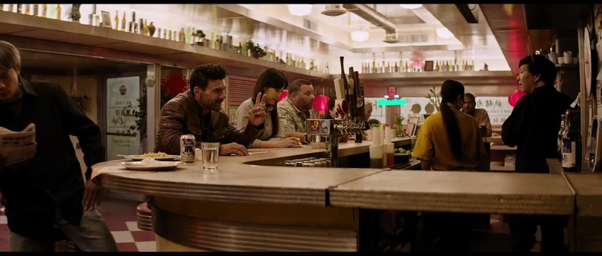 หนัง Boss Level - ตัวอย่าง