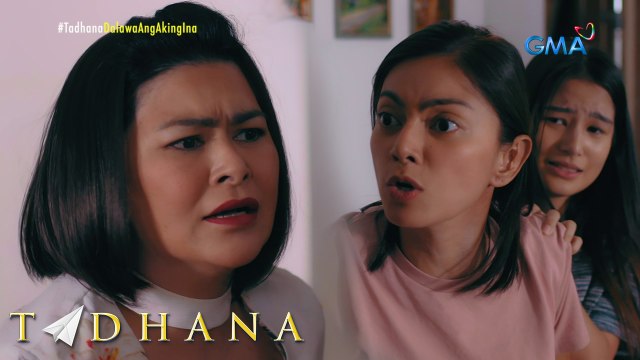 Tadhana: Isang OFW, inagawan na ng asawa, ninakawan pa ng anak!