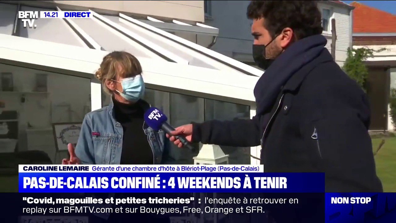 "Je suis désespérée": cette gérante d'une chambre d'hôte regrette le confinement dans le Pas-de-Calais